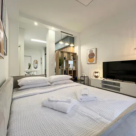 Apartment Roomy In Ilisia