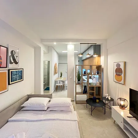 Apartment Roomy In Ilisia