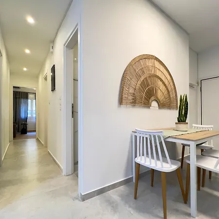 Apartment Roomy In Ilisia Athens
