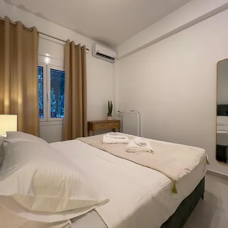 Roomy In Ilisia Apartment